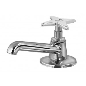 Torneira Banheiro Mesa Bica Baixa 1193 Eco C23 Cromado Esteves VTL023CWG