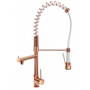 Monocomando Torneira Cozinha Gourmet Premium Rosê Esteves 75 ( Grande ) cm VMI492RWC
