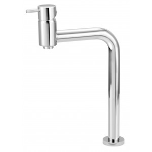 Monocomando Lavatório Mesa 90° Fit Cromado Esteves VMI464CWC