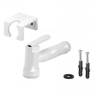 Gatilho P.V.C. Branco Esteves VAB175BWG