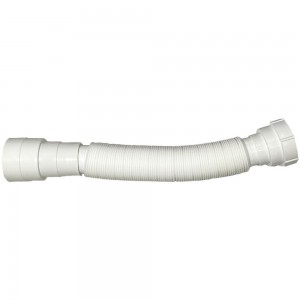 Tubo Extensível 7/8-1.1/41.1/2X40/50Mm Porca Plástica Branco Esteves VLP420WWG
