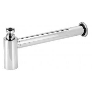 Sifão Lavatório Fit 1X1.1/2 Cromado Esteves VSM800CWB