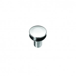 Plug Tampão Para Lavatório E Bidê 1/2 Cromado Esteves VAD965CWG