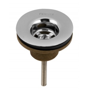 Válvula Lavatório Unificada Cromado Esteves VVU001CWG