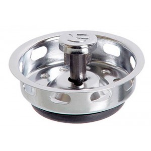 Cesta Válvula 3.1/2 Americana Cromado Esteves VCL346CWG